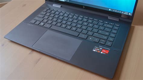 HP Envy x360 15 (2021) | TechRadar