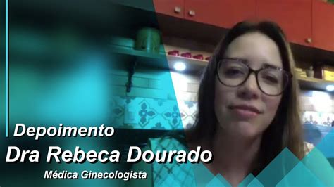 Depoimento Dra Rebeca Dourado Rodrigo Noronha YouTube