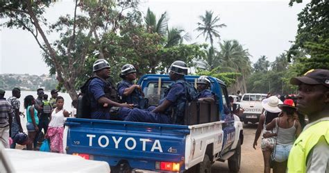 Sao Tome and Principe: Four dead in the coup attempt | Africanews