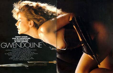 Tawny Kitaen Nude Pics And Sex Scenes Scandal Planet