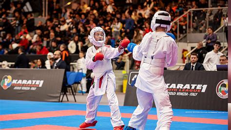 The Ultimate Guide To The Thrilling Karate 1 Youth League Spain 2025