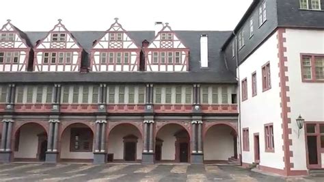 Weilburg Schloß Der Grafen Und Fürsten Von Nassau Weilburg Youtube