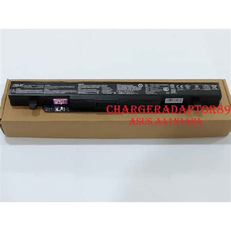 Jual Original Baterai Asus ROG GL552J GL552JX ZX50JX A41N1424