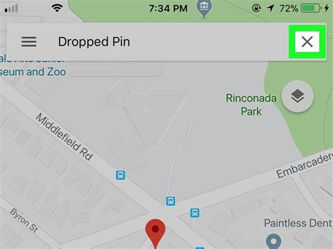 How to Delete a Google Maps Pin on iPhone or iPad: 5 Steps