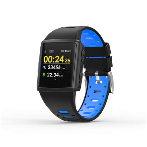 GPS Water Resistant Sport Watch | Wearable Technologies | Consumer ...