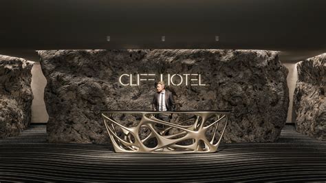 Cliff Concept Boutique Hotel in Prekeist|Visualization