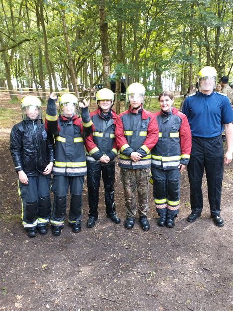 Derbyshire Police Cadets On Twitter Brilliant Day At Drumhill For