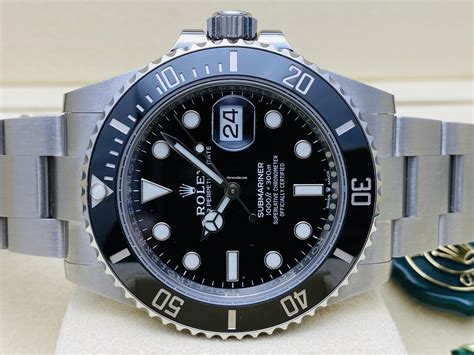 Rolex Submariner Date Ln Mm New For Price On Request For