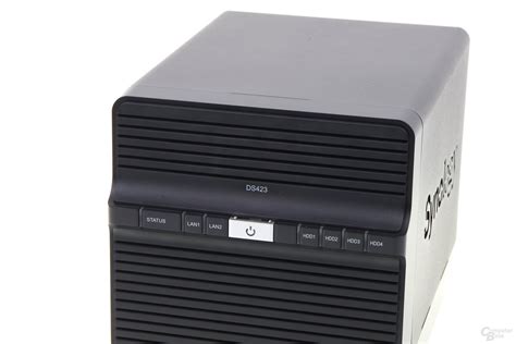 Synology Ds Nas Im Test Lautst Rke Leistungsaufnahme Und Fazit