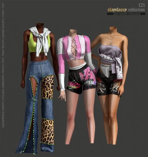 Sc Exclusive Slayclassy Sims Dresses Sims Mods Clothes