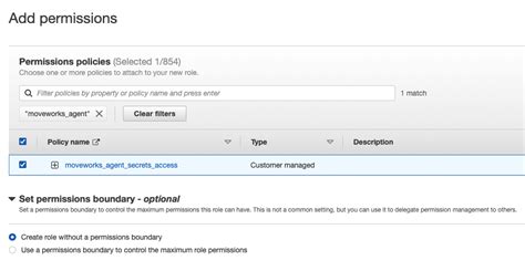 Moveworks Agent Aws Secrets Manager Setup Guide