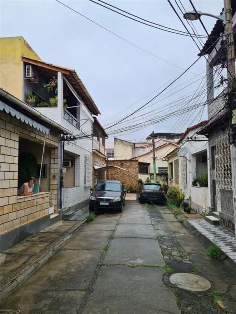 Casa Em Condominio Fechado Quartos Venda Cascadura Rio De