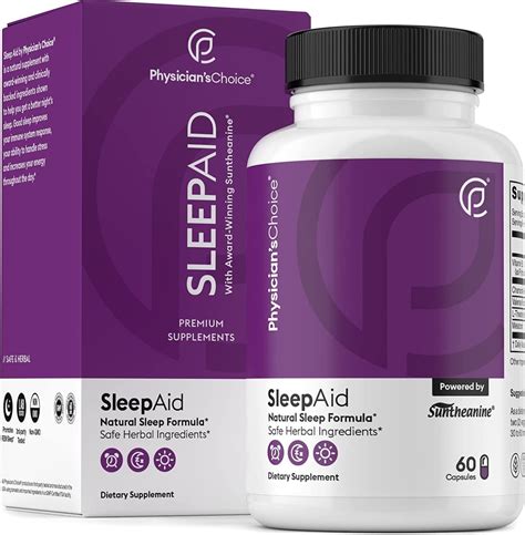 My Review Natural Sleep Aid For Adults Supports Deep Refreshing REM