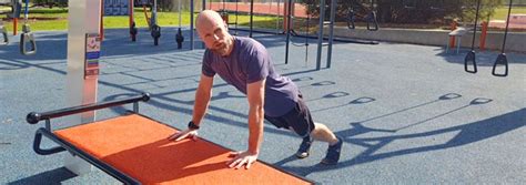 How To Exercise Stations Get Active Victoria