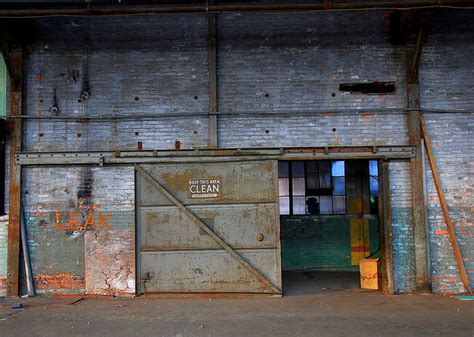 Warehouse Gate Flickr Photo Sharing