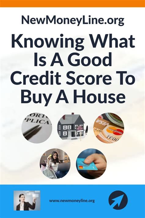 Knowing What Is A Good Credit Score To Buy A House Good Credit