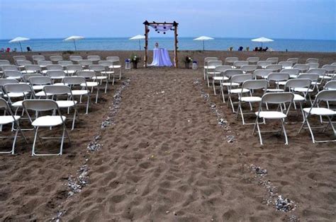 Intimate Wedding Venue in Bayfield Ontario - Private Beach Resort on ...