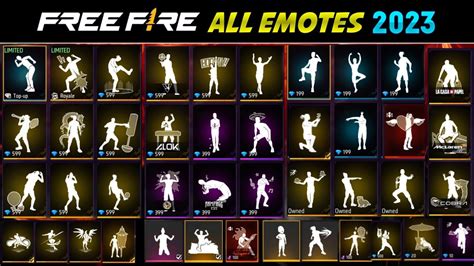 Ff Emotes Ff Projaker