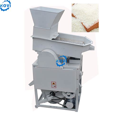 Electric Rice Destoner Grain Cleaning Machine Paddy Coffee Beans Maize