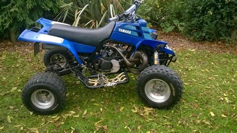 2001 Yamaha Banshee 350cc Road Legal Mot Till June 2015