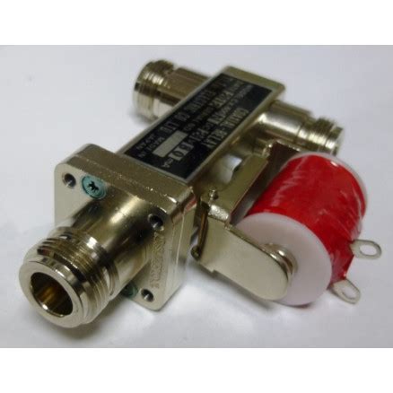 CX600N 24 Coaxial Relay SPDT Type N 3 Type N Female 24 Volt MFR