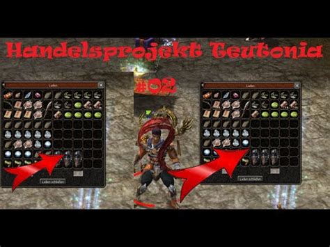 Metin2 DE Teutonia Handelsprojekt 02 YouTube