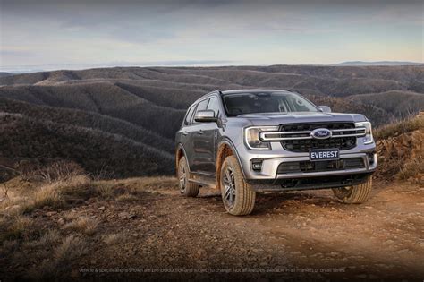 Ford Adds More Affordable 4x2 XLT And Wildtrak Models To Local Everest