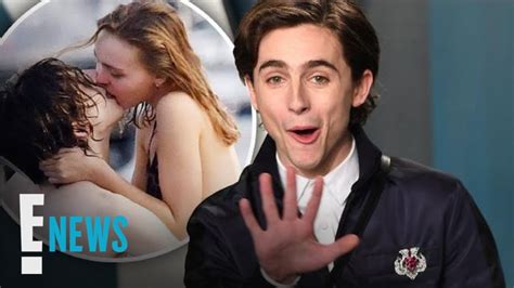 47+ Timothee Chalamet Lily Rose Depp PNG