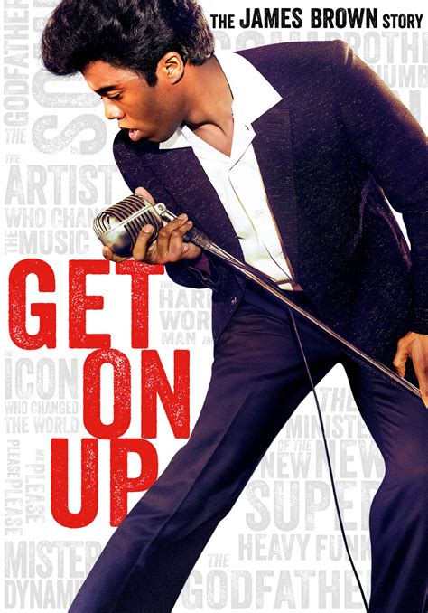 Get On Up (2014) | Kaleidescape Movie Store