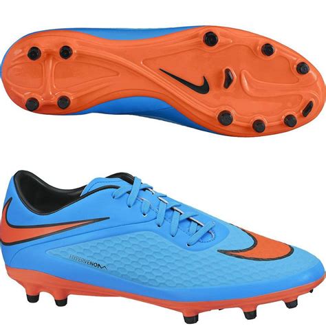 Бутсы Nike Hypervenom Phelon Fg 599730 484 Sr в Спортdепо