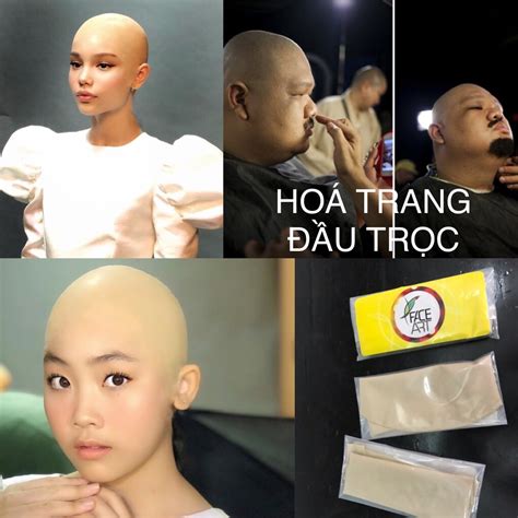 DỤng CỤ HoÁ Trang ĐẦu TrỌc Da ĐẦu TrỌc HÓa Trang ĐẦu TrỌc Silicone