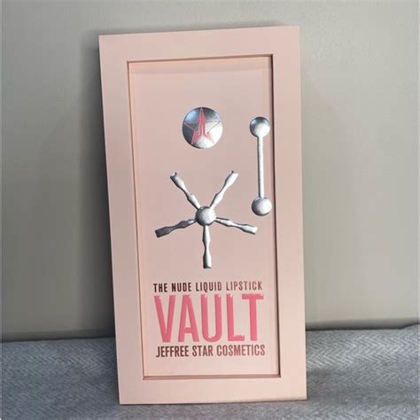 Jeffree Star Makeup Jeffree Star Mini Nude Liquid Lipstick Vault Poshmark