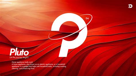 Pluto-Logo & Brand Identity on Behance