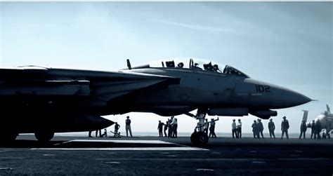 Video: The 'Top Gun' Grumman F-14 Tomcat like you've never seen before ...