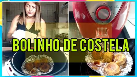 SALGADINHOS CRÚ fica bom na Air fryer YouTube