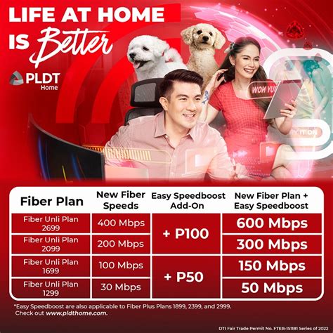 PLDT offers affordable Speedboost upgrade promo until September 26 ...