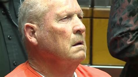 Report Suspected Golden State Killer May Have Had An Accomplice