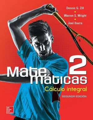 MATEMATICAS 2 CALCULO INTEGRAL 2 ED ZILL DENNIS G Libro En Papel