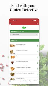 The Gluten Free Scanner Apps On Google Play