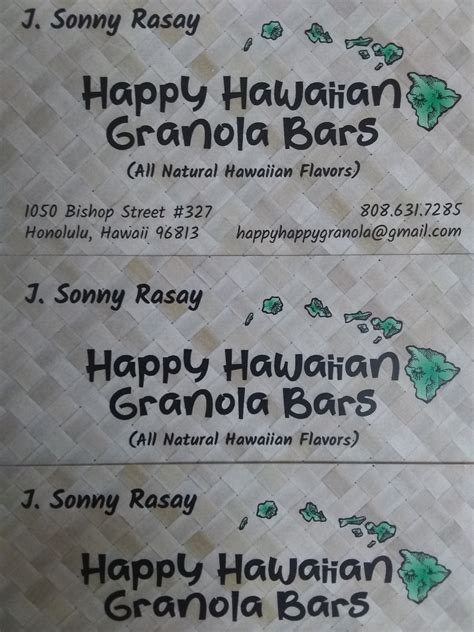 Happy Thanksgiving In Hawaiian 7