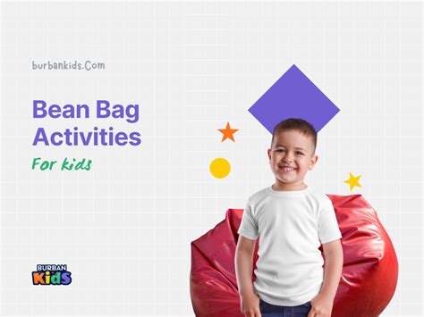 40 Fun Bean Bag Activities for Kids That will make you surprise