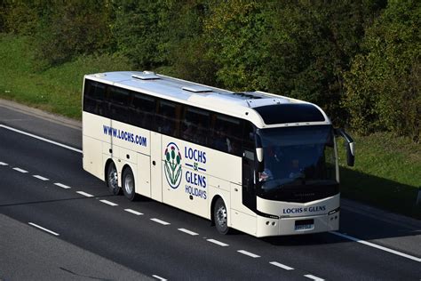 Bv Clz Volvo B R Jonckheere Jhv Lochs Glens Holida Flickr