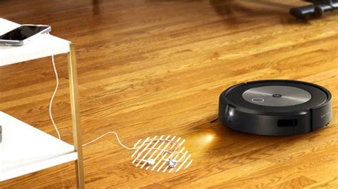 Test Le Nouveau Roomba Laspirateur Robot Qui évite Les Câbles Et Les