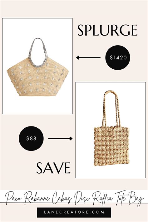 20 Affordable Paco Rabanne Inspired Bags For Less