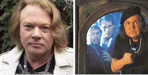 Am I The Only One Noticing Axel Rose Is Looking Like Mama Fratelli Gag