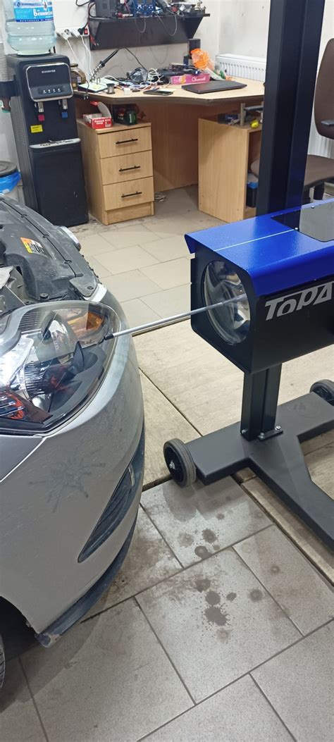 BI-LED ЛИНЗЫ — Aozoom A15 4300К Форд Фокус 2 Рестайлинг. — Ford Focus ...