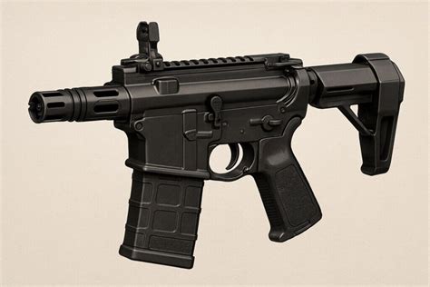 Micro ARP aka AR15 Pistol [Buyers & Info Guide] | Husky Armory