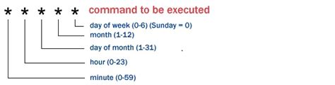 Top 20 Crontab Examples To Schedule Tasks Looklinux