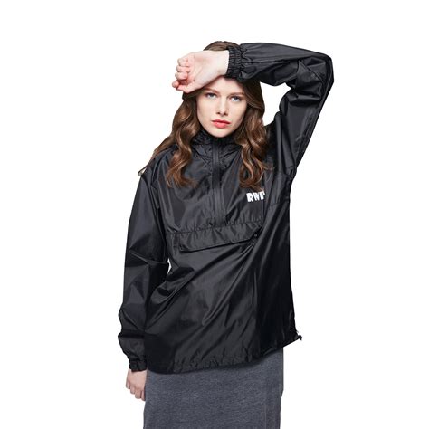 Zdhglobal Men S Women S Lightweight Packable Portable Rain Jacket With