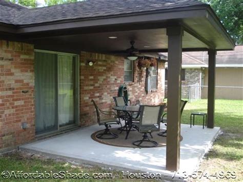 Custom Patio Covers - Affordable Shade Patio Covers